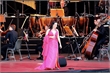 Lisa Tjalve sings at the "Classic Open Air Berlin" 2015
Conductor Heinz Walter Florin & The Nrnberger Symphoniker